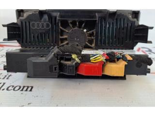 Блок управления климат-контролем 8P0820043M, 8P0820043M Audi A3 S3 8P