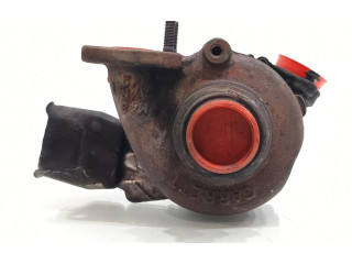 Турбина Citroen C4 I 9657248680