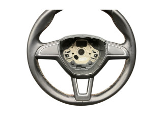 Руль Skoda Citigo 2011 - 2020 года 1ST419091, 5E0880201