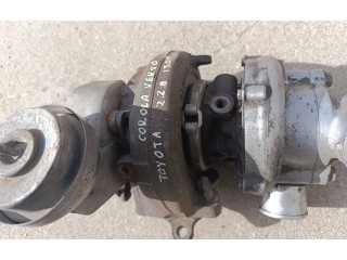  Турбина Toyota Corolla Verso AR10  172010r020         