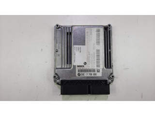 Řídící jednotka 7799856 BMW 3 E90 E91 2006