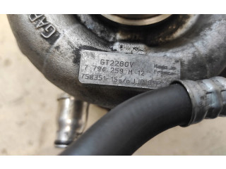 Turbodmychadlo Турбина 7794259 BMW 7 E65 E66