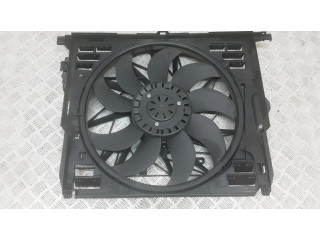 Вентилятор радиатора 8509743, 7575564 BMW 7 F01 F02 F03 F04 4.4