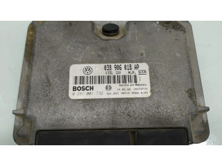 Блок управления двигателя 038906018AP, 0281001732   Volkswagen New Beetle