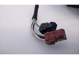 Зеркало электрическое        Peugeot 2008 I  2013 - 2019 года   