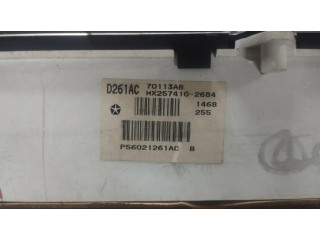 Přístrojová deska Dodge Durango I 2000 56045646AC