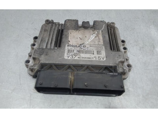 Řídící jednotka 4e34a3bem, Bosch Alfa Romeo GT 2004