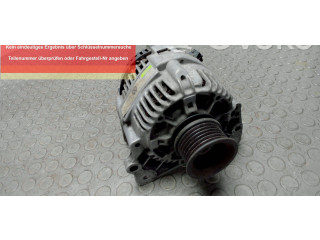 Генератор 037903023Q, 028903025GX Volkswagen Golf III