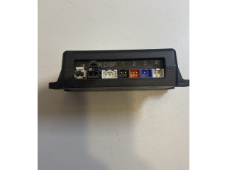 Блок управления парковки