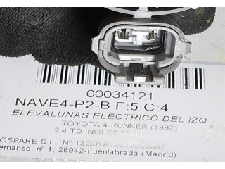 Подушка безопасности водителя 85720 Toyota 4 Runner N120 N130