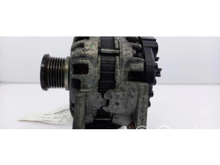 Генератор 231003071R Dacia Logan II 0.9