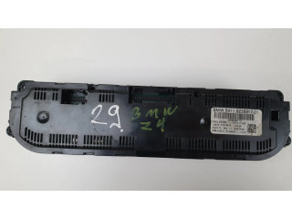 Блок управления климат-контролем 9236917   BMW Z4 E89