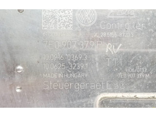 Jednotka ABS 7E0614517M, 7E0907379P Volkswagen Caddy 2017