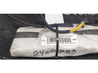 Подушка безопасности в сиденье 0080P1110013, 0080P1110013 Nissan Pulsar