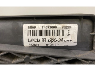 Вентилятор радиатора     T4672006    Alfa Romeo Giulietta 1.4