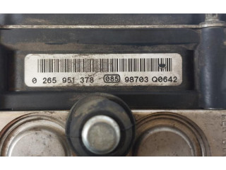 Jednotka ABS 0265951378   Fiat Punto Evo 2009