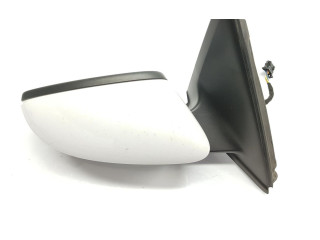 Зеркало электрическое        Skoda Fabia Mk3 (NJ)  2015 - 2021 года   