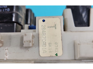 Řídící jednotka MEC81-730, IMPRK1396041 Nissan Murano Z50 2007