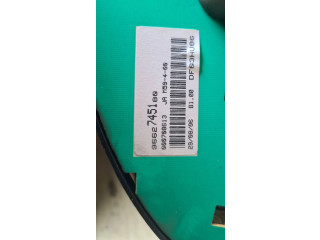 Přístrojová deska Citroen Berlingo 2006 9662745180, DF03HU86