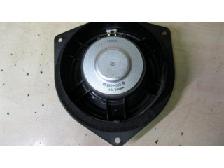 Громкоговоритель (громкоговорители) высокой частоты в передних дверях