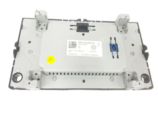 Дисплей 3G0919605B, 3G0919605B Volkswagen Golf VII