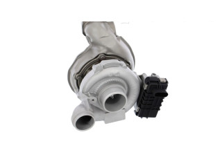 Turbodmychadlo Турбина 770895-5007S, 770895-5007S Mercedes-Benz C W204