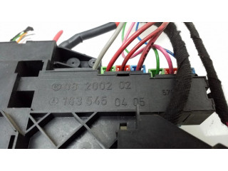 Pojistková skříňka 1635450405, A1635400069 Mercedes-Benz ML W163 2004