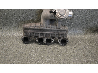 Всасывающий коллектор 028129711J, 25271500    Volkswagen PASSAT B4