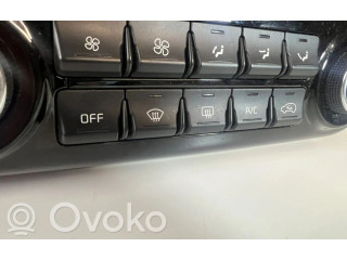 Блок управления климат-контролем 97250F1701   KIA Sportage