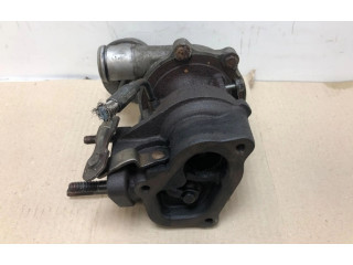 Турбина 552026380, 552026380 Opel Combo C