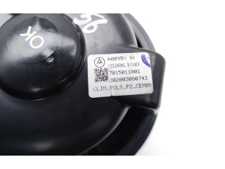 Вентилятор печки    7015011001, 202003080743   Peugeot 2008 II