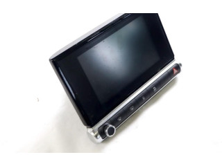 Дисплей    98010025ZD   Citroen C4 Cactus