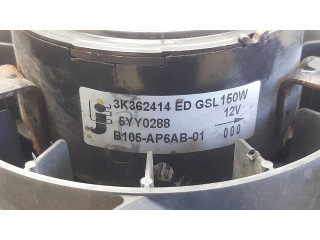 Вентилятор радиатора     5YY0288, 3K362414    KIA Ceed 1.4