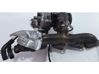 Turbodmychadlo Турбина Audi A6 S6 C7 4G