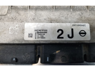 Řídící jednotka 23710HX42C, A2C98757200   Nissan Pulsar 2018