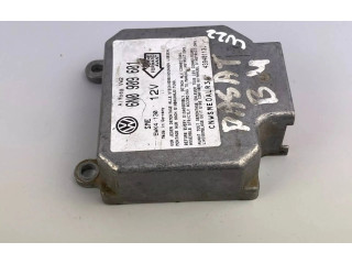 Блок подушек безопасности 6N0909601   Volkswagen PASSAT B4