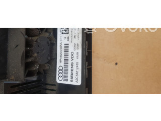 Блок управления климат-контролем 8P0820043AA Audi A3 S3 A3 Sportback 8P