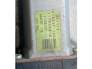 Передний електрический механизм для подъема окна без двигателя 30784510, 0050017 Volvo C30