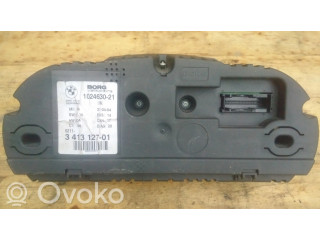 Přístrojová deska BMW X3 E83 2005 102463021, 3413127