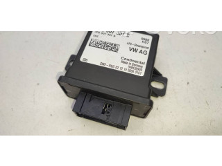 Блок комфорта 7P6907357E Skoda Kamiq