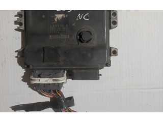 Блок управления двигателя L83118881D   Mazda MX-5 NC Miata