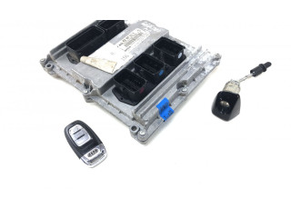 Блок управления двигателя 0281032137, 4G2907311B   Audi RS7 C7