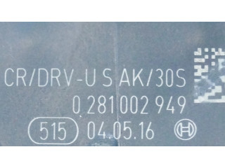 Vstřikovací lišta BMW 5 F10 F11 pro naftový motor 3.0 N57 D30 B