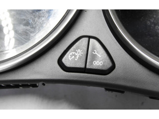 Панель приборов 9676962080, 20EA22 Citroen DS4