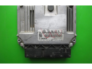 Блок управления двигателем Блок управления 03L906018PN, 0281018843 Volkswagen Beetle A5