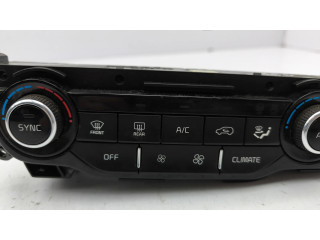 Блок управления климат-контролем 97250G5710 KIA Niro