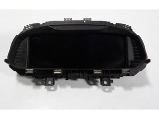 Панель приборов 654920790D, 654920790D   Skoda Kamiq       