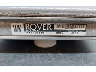 Блок управления двигателя MKC103510 Rover 100