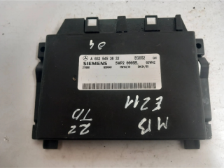 Блок управления коробкой передач A0325452632, 5WP20005EL   Mercedes-Benz E W211