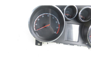 Панель приборов 13346172, 13346172 Opel Meriva B